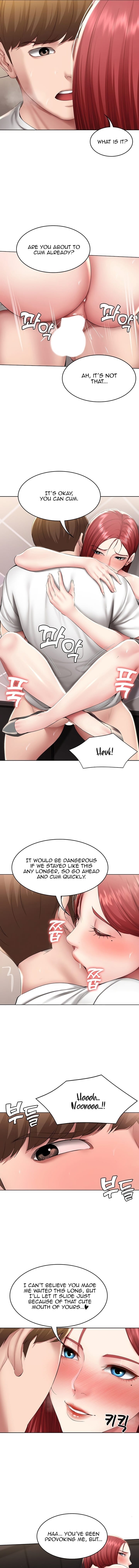 Boarding Diary [Kim Jetta , Suspect H] - Chapter 115 — Page 4