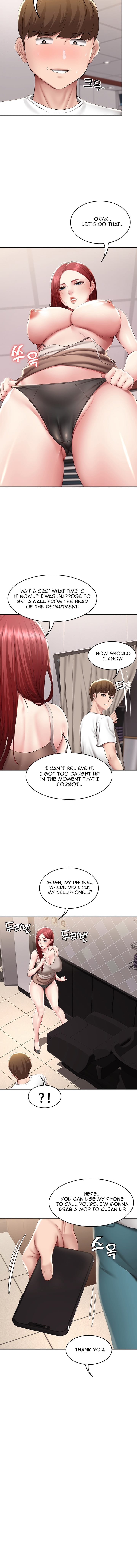 Boarding Diary [Kim Jetta , Suspect H] - Chapter 115 — Page 9