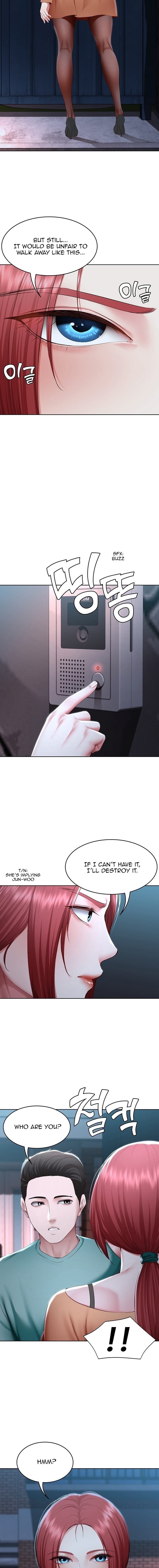 Boarding Diary [Kim Jetta , Suspect H] - Chapter 121 — Page 11