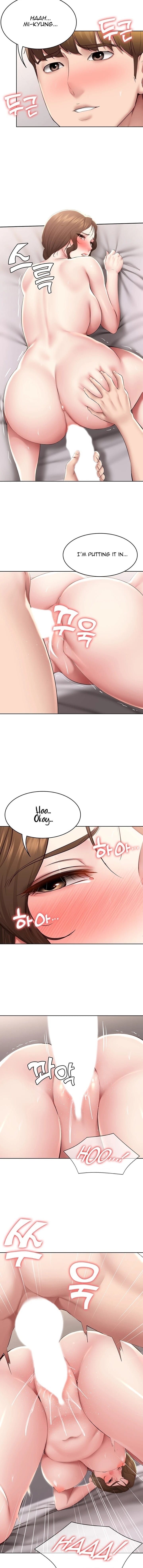 Boarding Diary [Kim Jetta , Suspect H] - Chapter 117 — Page 12