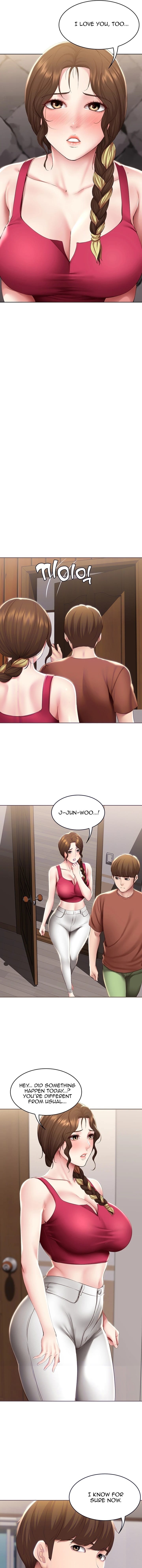 Boarding Diary [Kim Jetta , Suspect H] - Chapter 117 — Page 4