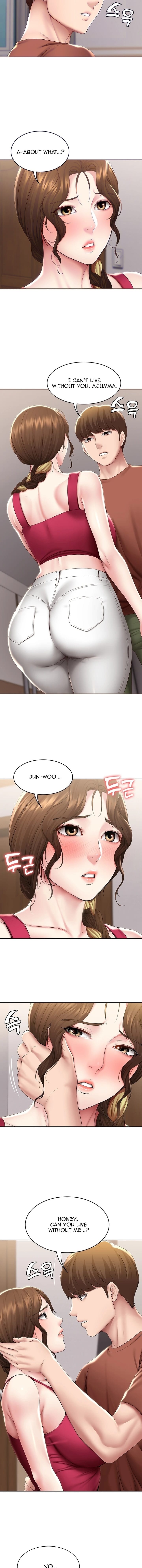 Boarding Diary [Kim Jetta , Suspect H] - Chapter 117 — Page 5