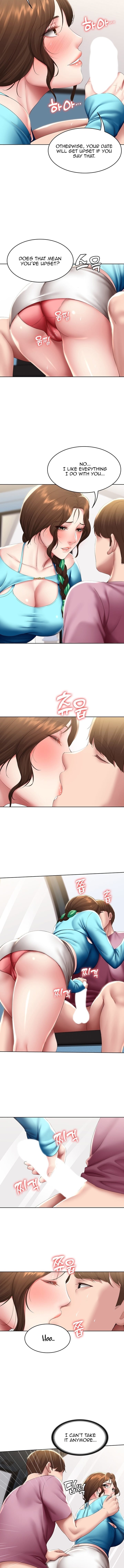 Boarding Diary [Kim Jetta , Suspect H] - Chapter 104 — Page 5