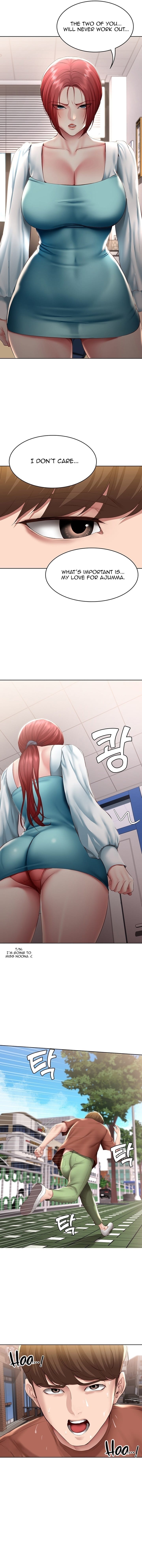 Boarding Diary [Kim Jetta , Suspect H] - Chapter 116 — Page 10