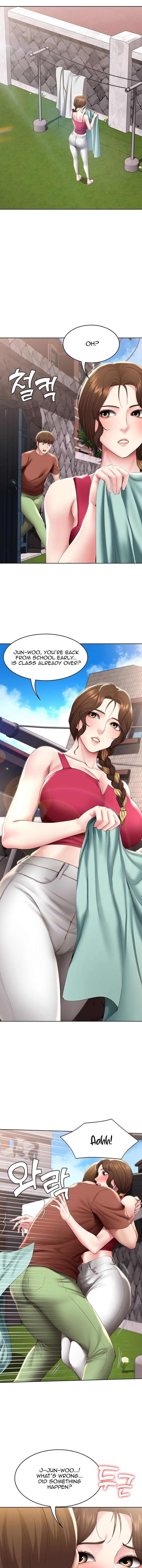 Boarding Diary [Kim Jetta , Suspect H] - Chapter 116 — Page 11