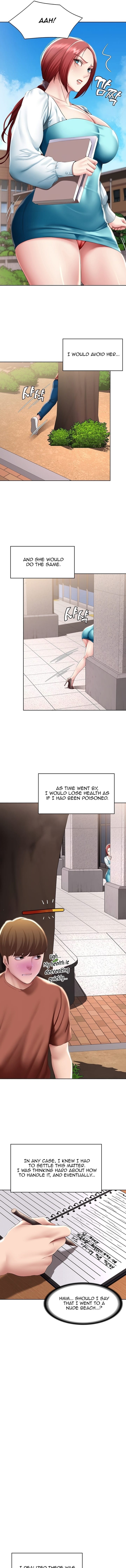Boarding Diary [Kim Jetta , Suspect H] - Chapter 116 — Page 4