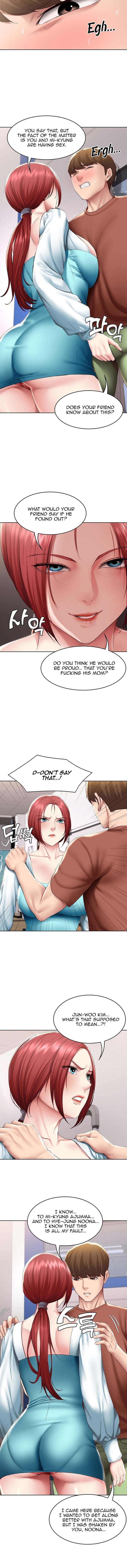 Boarding Diary [Kim Jetta , Suspect H] - Chapter 116 — Page 8