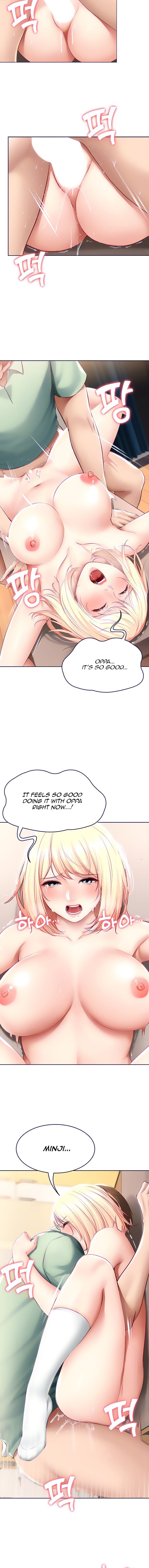 Boarding Diary [Kim Jetta , Suspect H] - Chapter 66 — Page 14