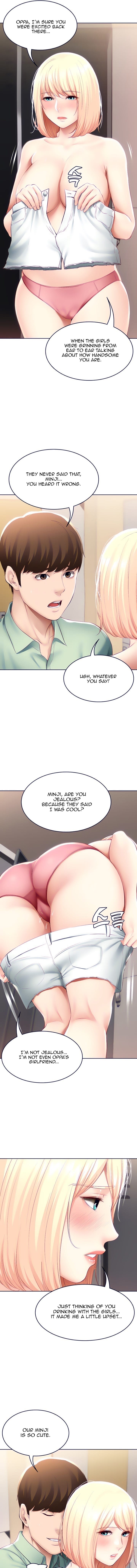 Boarding Diary [Kim Jetta , Suspect H] - Chapter 66 — Page 4