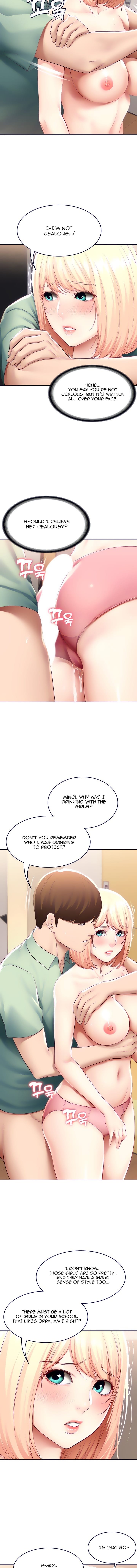 Boarding Diary [Kim Jetta , Suspect H] - Chapter 66 — Page 5