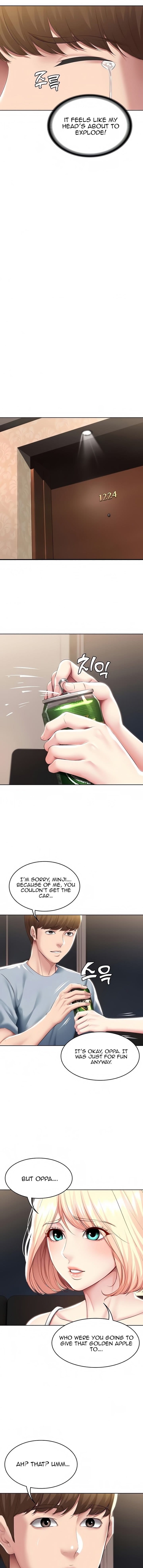 Boarding Diary [Kim Jetta , Suspect H] - Chapter 79 — Page 10
