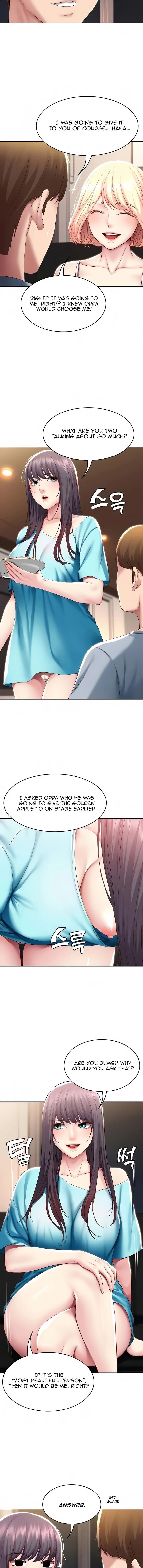 Boarding Diary [Kim Jetta , Suspect H] - Chapter 79 — Page 11