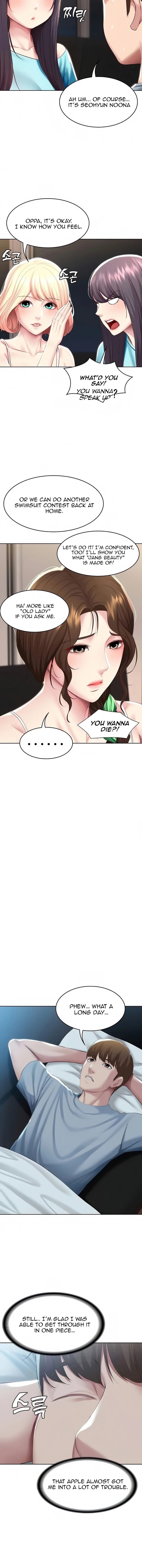 Boarding Diary [Kim Jetta , Suspect H] - Chapter 79 — Page 12