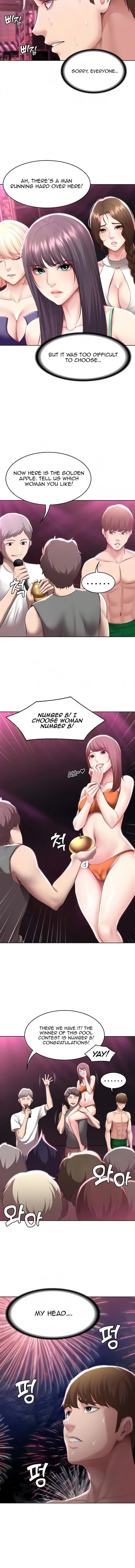 Boarding Diary [Kim Jetta , Suspect H] - Chapter 79 — Page 9