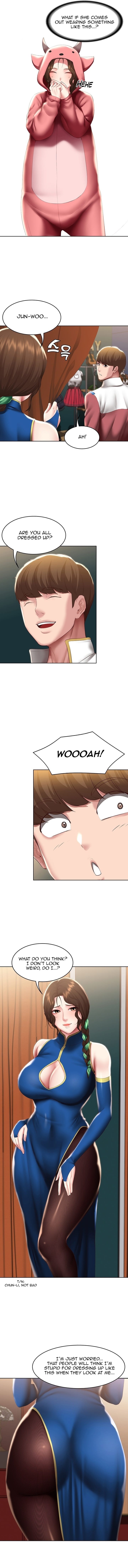 Boarding Diary [Kim Jetta , Suspect H] - Chapter 105 — Page 4