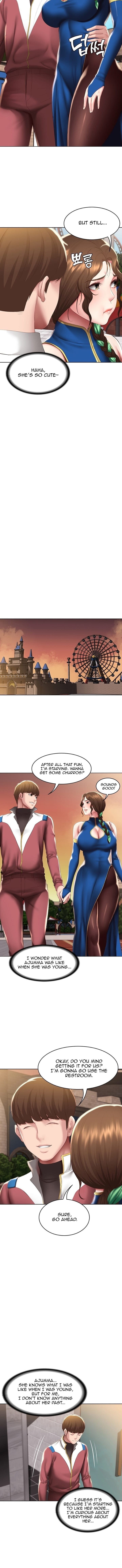 Boarding Diary [Kim Jetta , Suspect H] - Chapter 105 — Page 8