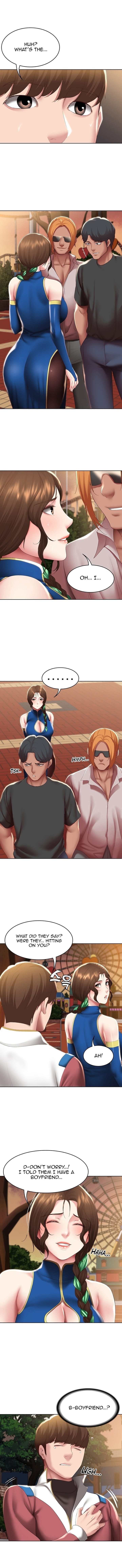 Boarding Diary [Kim Jetta , Suspect H] - Chapter 105 — Page 9