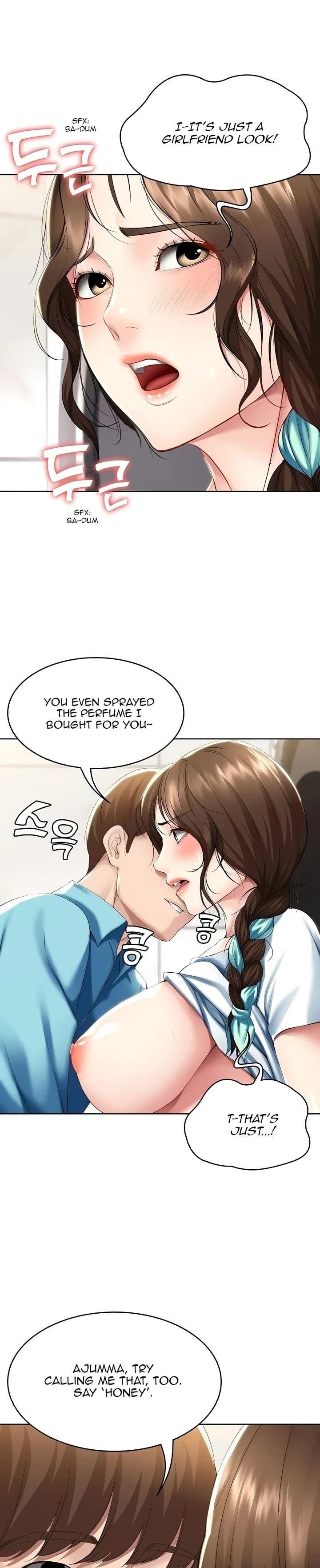 Boarding Diary [Kim Jetta , Suspect H] - Chapter 55 — Page 16