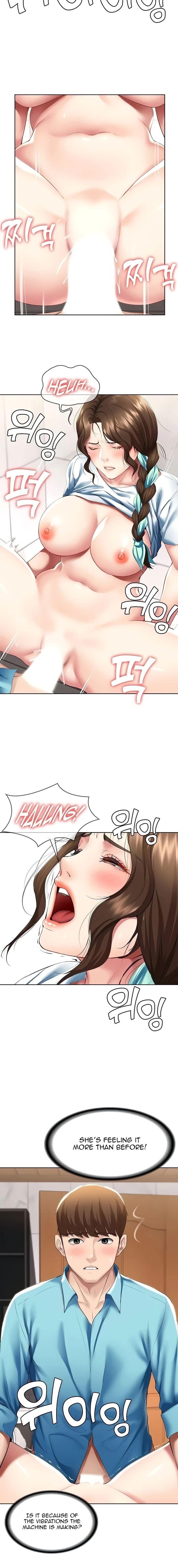 Boarding Diary [Kim Jetta , Suspect H] - Chapter 55 — Page 6