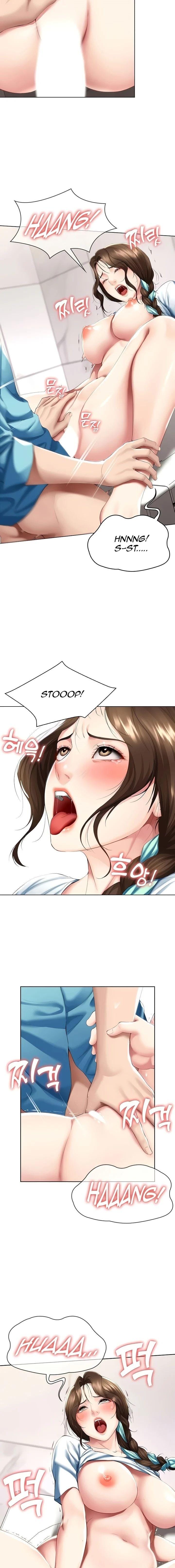 Boarding Diary [Kim Jetta , Suspect H] - Chapter 55 — Page 8