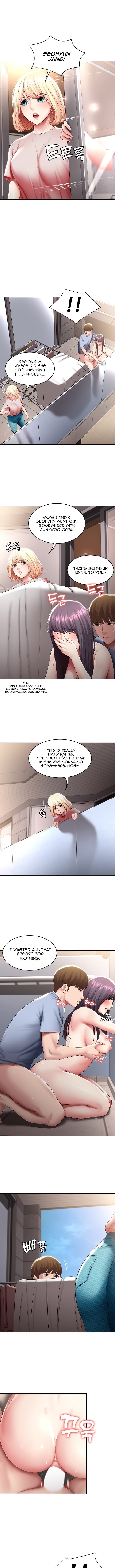 Boarding Diary [Kim Jetta , Suspect H] - Chapter 86 — Page 7