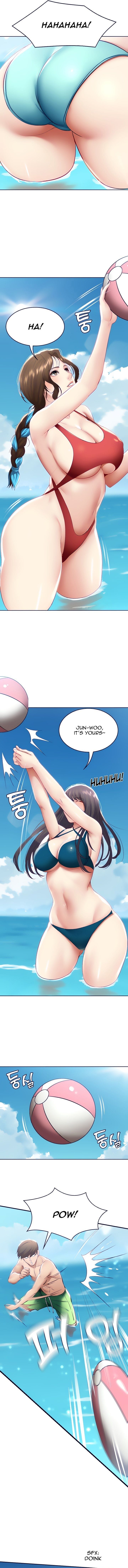 Boarding Diary [Kim Jetta , Suspect H] - Chapter 72 — Page 10