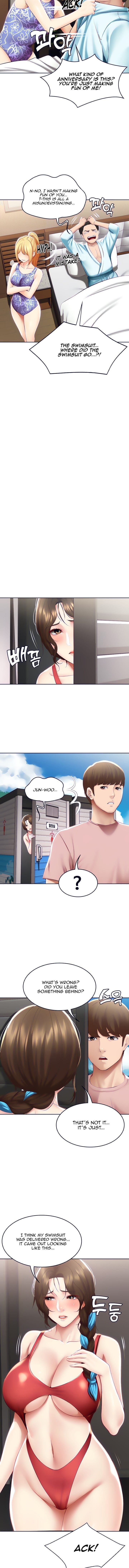Boarding Diary [Kim Jetta , Suspect H] - Chapter 72 — Page 5