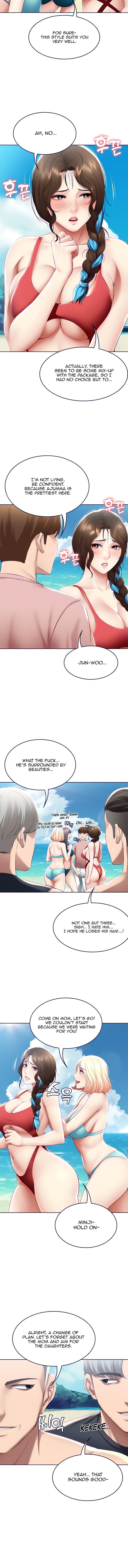 Boarding Diary [Kim Jetta , Suspect H] - Chapter 72 — Page 9