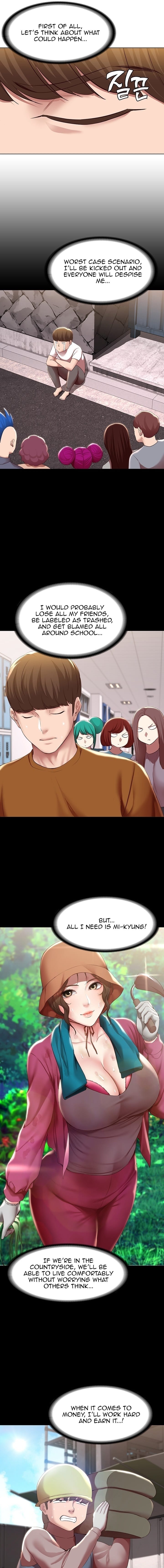 Boarding Diary [Kim Jetta , Suspect H] - Chapter 125 — Page 10