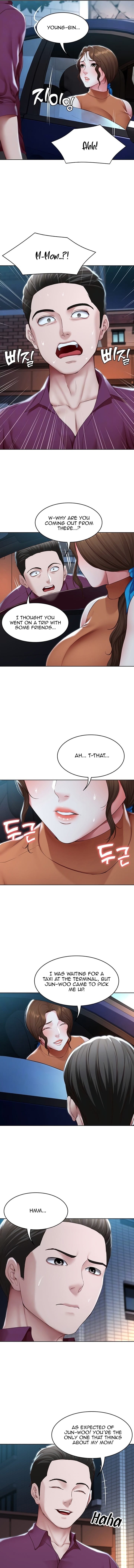Boarding Diary [Kim Jetta , Suspect H] - Chapter 125 — Page 4