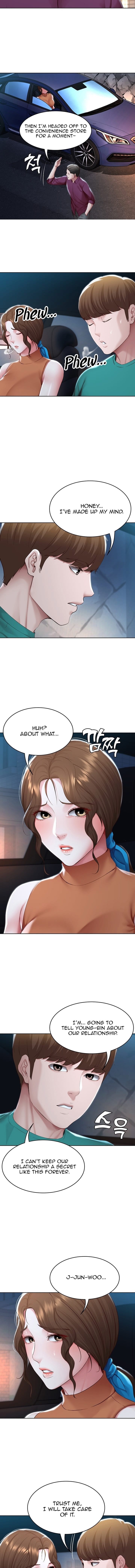 Boarding Diary [Kim Jetta , Suspect H] - Chapter 125 — Page 5