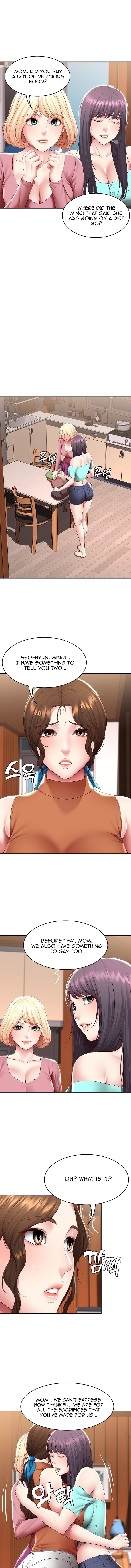 Boarding Diary [Kim Jetta , Suspect H] - Chapter 125 — Page 7