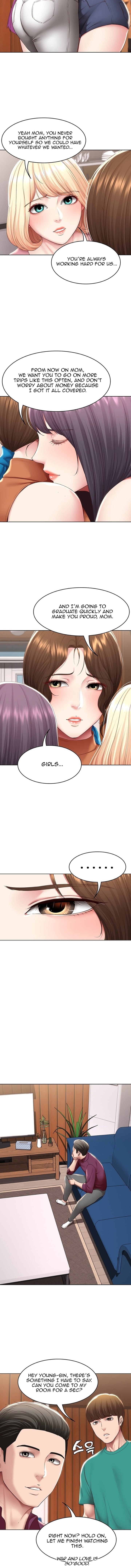 Boarding Diary [Kim Jetta , Suspect H] - Chapter 125 — Page 8