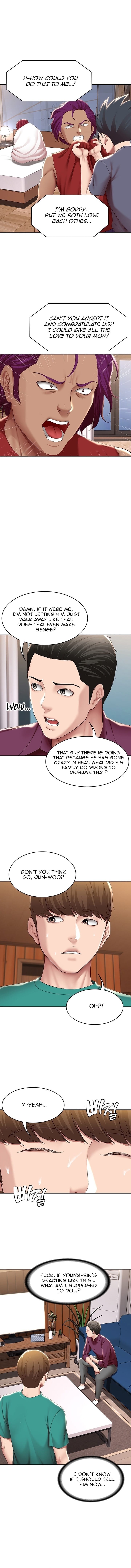 Boarding Diary [Kim Jetta , Suspect H] - Chapter 125 — Page 9