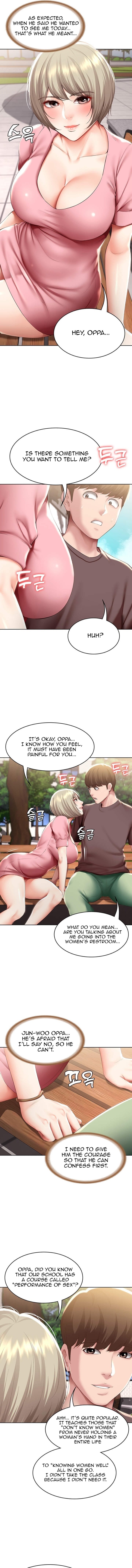 Boarding Diary [Kim Jetta , Suspect H] - Chapter 93 — Page 10