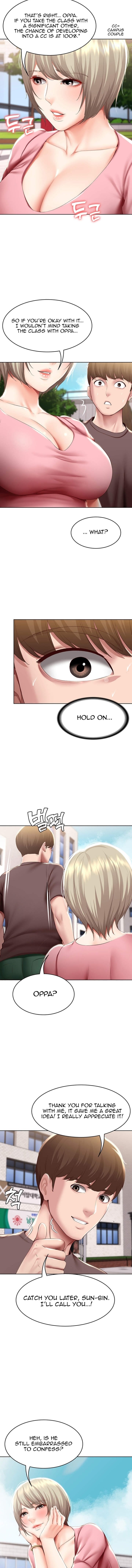 Boarding Diary [Kim Jetta , Suspect H] - Chapter 93 — Page 11