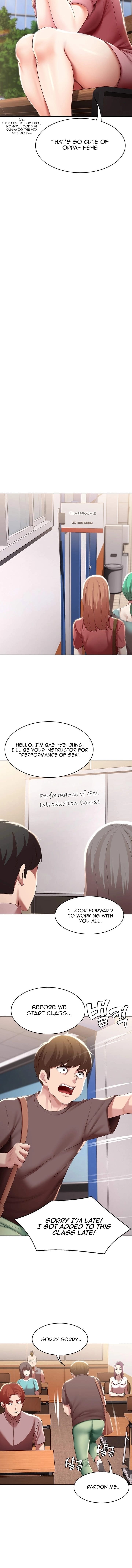 Boarding Diary [Kim Jetta , Suspect H] - Chapter 93 — Page 12