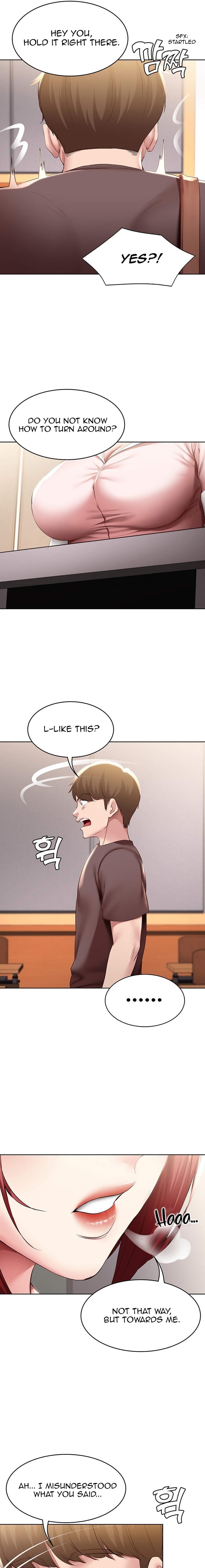 Boarding Diary [Kim Jetta , Suspect H] - Chapter 93 — Page 13