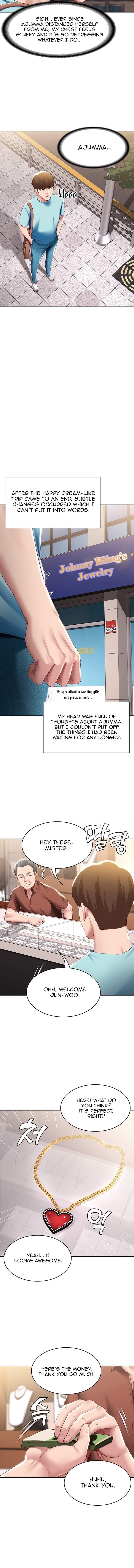 Boarding Diary [Kim Jetta , Suspect H] - Chapter 93 — Page 5