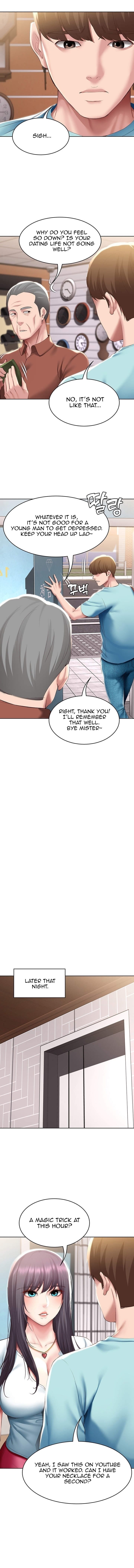 Boarding Diary [Kim Jetta , Suspect H] - Chapter 93 — Page 6