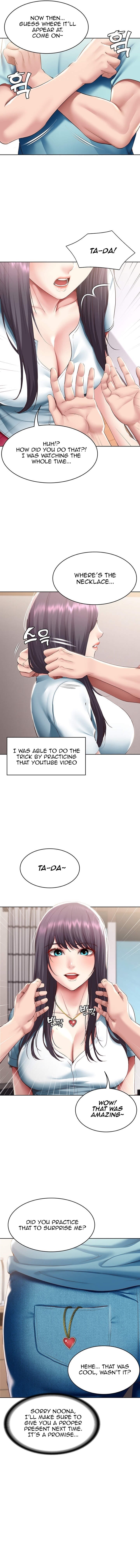 Boarding Diary [Kim Jetta , Suspect H] - Chapter 93 — Page 7