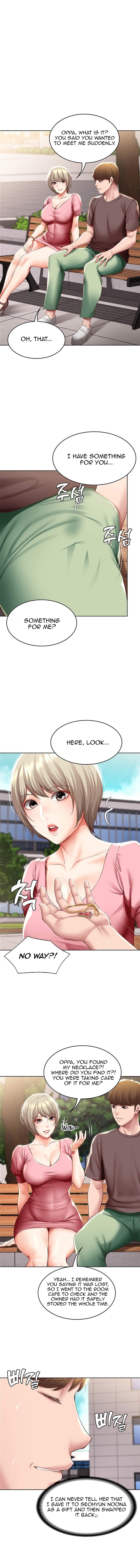 Boarding Diary [Kim Jetta , Suspect H] - Chapter 93 — Page 8