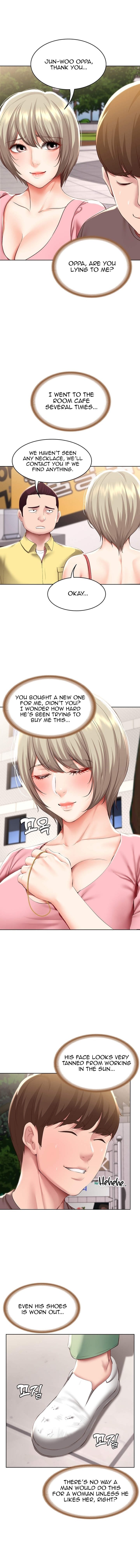 Boarding Diary [Kim Jetta , Suspect H] - Chapter 93 — Page 9