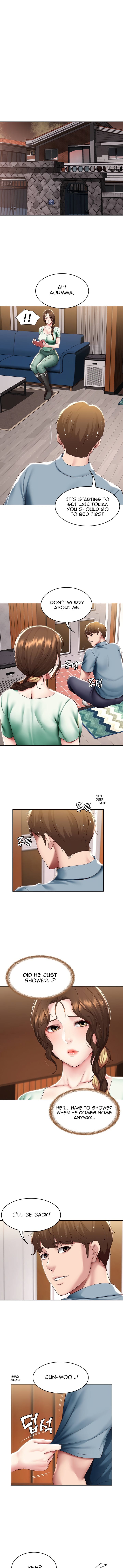 Boarding Diary [Kim Jetta , Suspect H] - Chapter 99 — Page 11