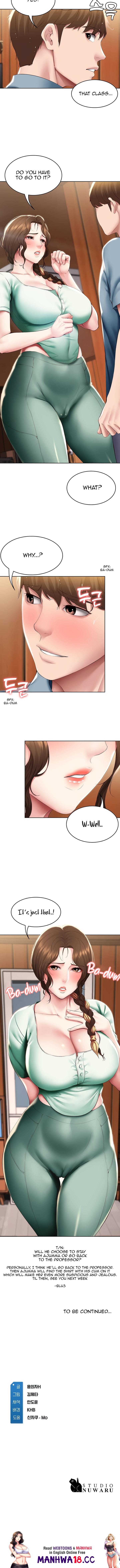 Boarding Diary [Kim Jetta , Suspect H] - Chapter 99 — Page 12