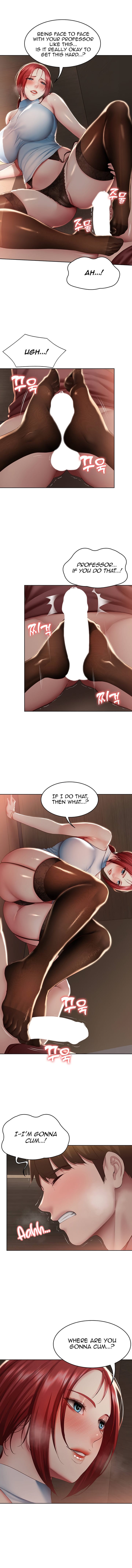 Boarding Diary [Kim Jetta , Suspect H] - Chapter 99 — Page 4