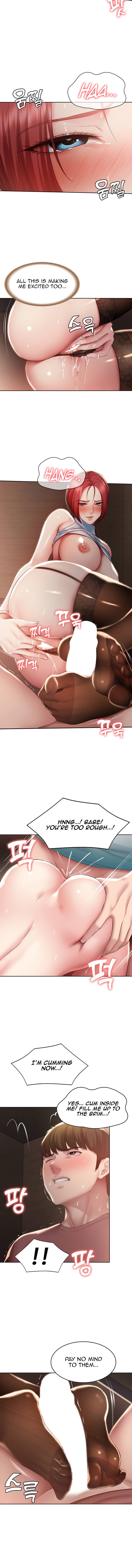 Boarding Diary [Kim Jetta , Suspect H] - Chapter 99 — Page 6