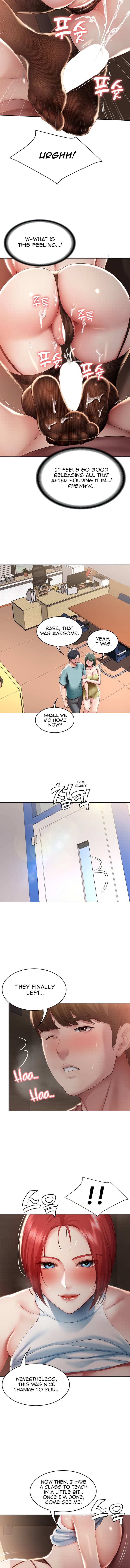 Boarding Diary [Kim Jetta , Suspect H] - Chapter 99 — Page 8