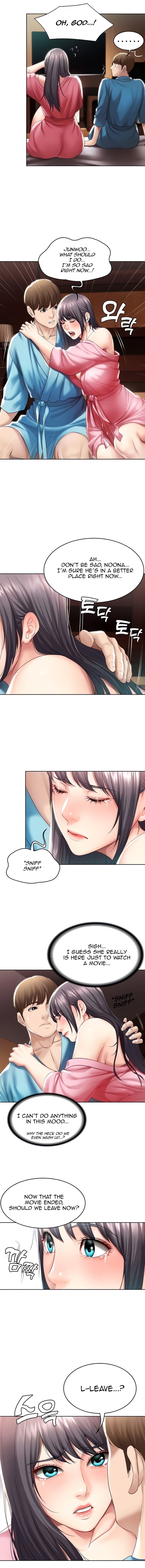 Boarding Diary [Kim Jetta , Suspect H] - Chapter 47 — Page 5
