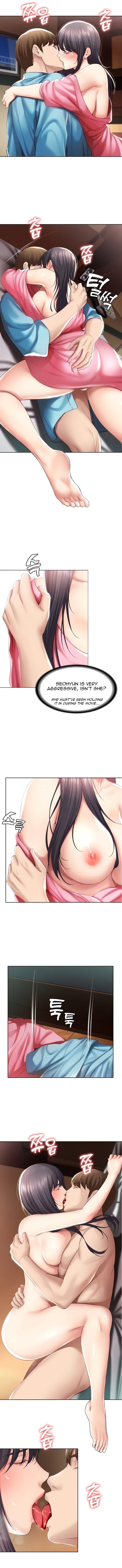 Boarding Diary [Kim Jetta , Suspect H] - Chapter 47 — Page 8